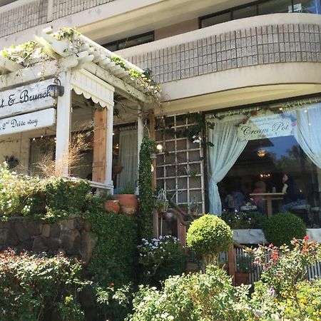 هونولولو Waikiki Penthouse @ The Monarch Hotel المظهر الخارجي الصورة