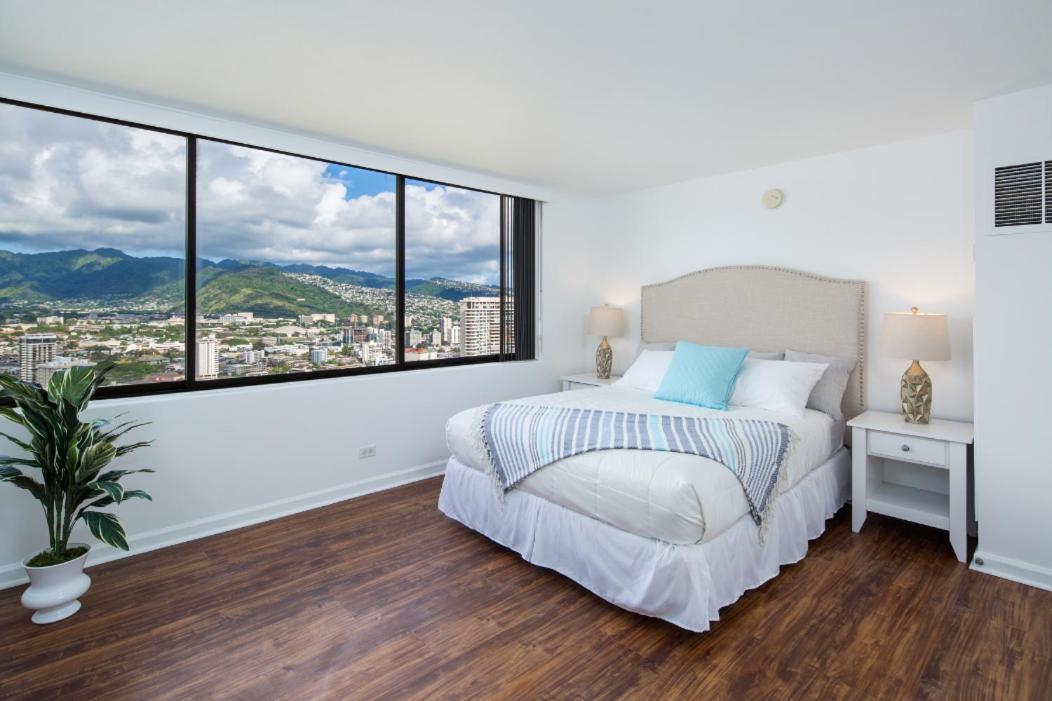 هونولولو Waikiki Penthouse @ The Monarch Hotel المظهر الخارجي الصورة