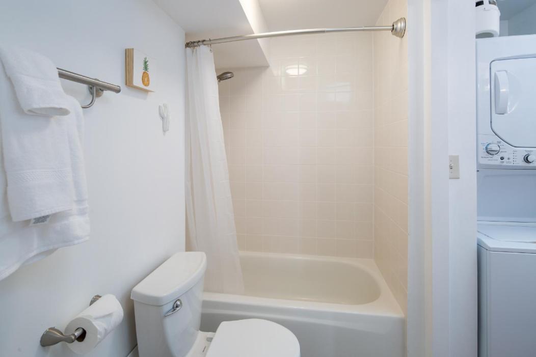 هونولولو Waikiki Penthouse @ The Monarch Hotel المظهر الخارجي الصورة