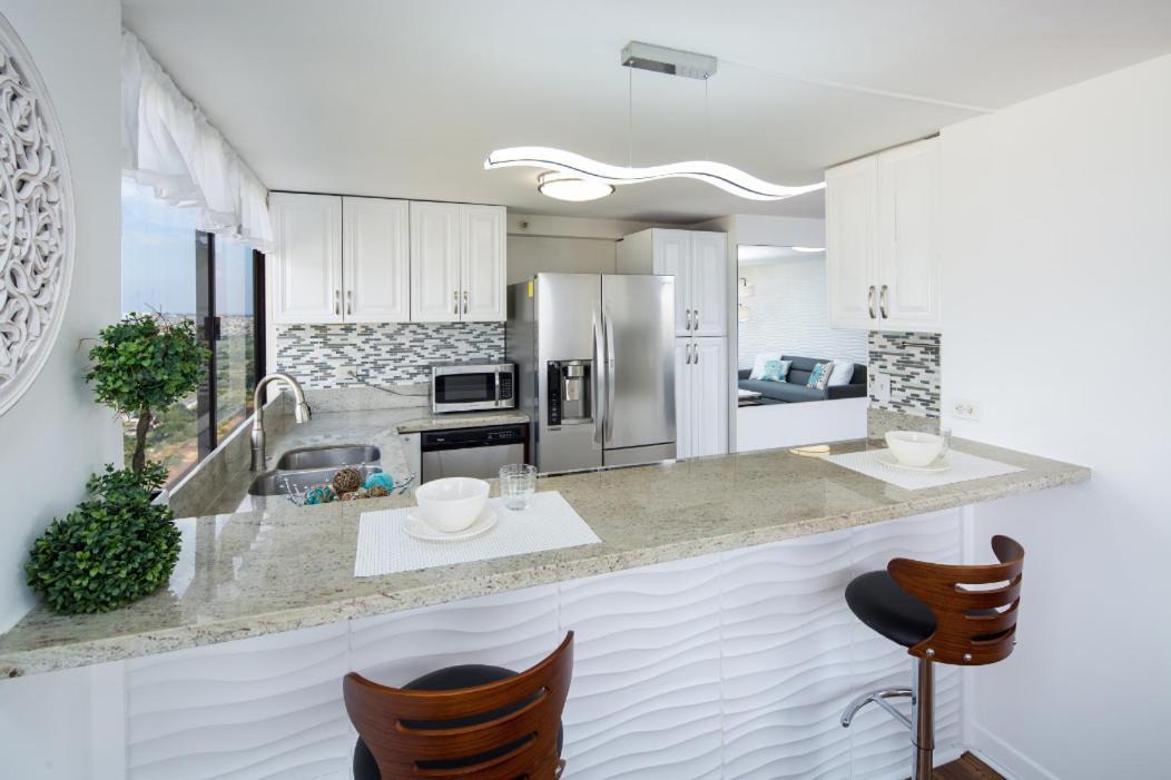 هونولولو Waikiki Penthouse @ The Monarch Hotel المظهر الخارجي الصورة